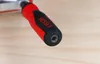 Close-up of the handle of a clamp. Produktbild-Vorschau