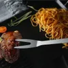 Set di utensili per barbecue 3 pezzi nero Anteprima dell’immagine prodotto 4