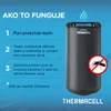 Thermacell Mhalo 6X1 Cee Vonkajší Odpudzovač Komárov Do 20 Náhľad obrázku produktu 8