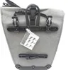 FISCHER Fahrrad-Gepäckträgertasche City grau Produktbild-Vorschau 25