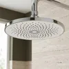 Rea Kulatá Dešťová Sprcha  Js-021 Chrome Náhled obrázku produktu 2