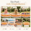 SunClub 51231 Nadmuchiwany basenik dla dzieci z motywem Podgląd zdjęcia produktu 7