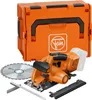 FEIN Kompakte Akku-Handkreissäge für Metall F-IRON Cut 57 Produktbild-Vorschau 3