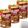 G&G Gulaschsuppe ungarische Art 3er Pack (3x400ml Dose) + Produktbild-Vorschau 2