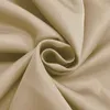 A close-up shot of beige fabric, showing its texture and folds. Produktbild-Vorschau