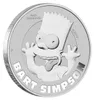 1 uncja srebrnej monety Bart Simpson 2022 Perth Mint 1 Podgląd zdjęcia produktu 1