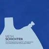 A blue textured background with a light blue graphic overlay depicting layers and text. Produktbild-Vorschau