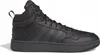 adidas Hoops 3.0 Mid WTR Schnürstiefel Schwarz Produktbild-Vorschau 31