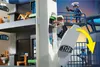City Action 6872 Policejní velitelství s věznicí Náhled obrázku produktu 11