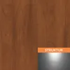 A close-up of a wood grain texture with an overlay indicating 'STRUKTUR'. Náhled obrázku produktu