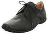 Think! Herren Stone Herren Schnürhalbschuhe, 0000 Schwarz, Produktbild-Vorschau 6