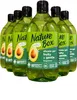 6x Nature Box Showergel avocado 385ml Produktbild-Vorschau 2