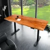 riess-ambiente Höhenverstellbarer Schreibtisch MAMMUT 180cm Produktbild-Vorschau 1
