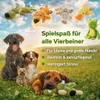 PowerKauer™ Wolf - Unzerstörbare Qualität Hundespielzeug Produktbild-Vorschau 5