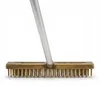 Fransenkamm Gold mit Stiel 70cm Teppichkamm für Teppich Produktbild-Vorschau 4