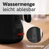 Wasserkocher - BOSCH - TWK2M163 MyMoment - Mattschwarz - Produktbild-Vorschau 49