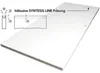 ECLISSE Schiebetürblatt CPL weiß (ähnich RAL 9016) Produktbild-Vorschau 1