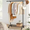 Stendibiancheria INEZ su ruote, max.90kg, 83,5x45x160cm, Anteprima dell’immagine prodotto 2
