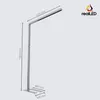 realLED LED Büro Stehleuchte Officeflow 60W 4000K 8400lm Produktbild-Vorschau 7