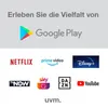 Telefunken XH24AN550MV Fernseher 24 Zoll Android Smart TV Produktbild-Vorschau 5