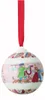 Adorno navideño de porcelana - Adorno navideño 2026 - Vista previa de la imagen del producto 8