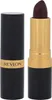 Super Lustrous rtěnka Creme pro ženy 4,2 g - 477 Black Náhled obrázku produktu 1