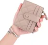 Porte-monnaie en cuir pour femme Petit portefeuille Voir les images du produit 6