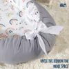 Baby Nest Baby-Schlafkorb, Linomag®, mit zwei Seiten, 0–24 Produktbild-Vorschau 4