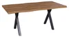 Table rectangulaire pour 4 à 6 personnes, table de salle à Voir les images du produit 8