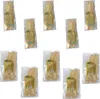Einwegbesteck-Set 100tlg. Holz Messer+Gabel aus Birkenholz Produktbild-Vorschau 1