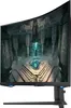 Gaming-Monitor Odyssey Smart G6 G65B, Schwarz, 32 Zoll, Produktbild-Vorschau 11