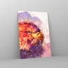 Bilder auf glas - Einteilig - Adler Vogel Feder - 50x70cm - Produktbild-Vorschau 4