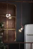 Lampa wisząca Ferroluce Loft Ø 9 cm okrągła Podgląd zdjęcia produktu 2