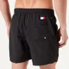Tommy Hilfiger Badeshorts Herren XL Schwarz Badehose Swim Produktbild-Vorschau 3