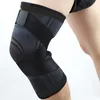 Kniebandage mit seitlichen Stabilisatoren und Produktbild-Vorschau 3