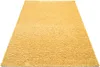 Tapiso Teppich ESSENCE Shaggy Einfarbig Modern Gelb  80 x Produktbild-Vorschau 8