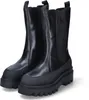 Calvin Klein Jeans Bottines pour femmes YW0YW01111 0GT Voir les images du produit 4