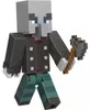 Minecraft Enderman Actionfigur mit Zubehör-Set, Spielzeug Produktbild-Vorschau 4
