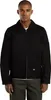 Dickies Übergangsjacke M UNLINED EISENHOWER JKT - black Produktbild-Vorschau