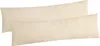 2er Set Fleece Winter Seitenschläferkissen Bezug in Produktbild-Vorschau 1