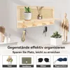 Schlüsselbretter, Schlüsselhalter, Schlüsselboard, Holz Produktbild-Vorschau 5