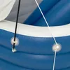Piscine gonflable pour enfants avec toboggan et auvent, 240 Voir les images du produit 7