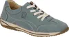 Gabor 86.385 Damenschuhe - bequeme Schnür- Halbschuhe blau Produktbild-Vorschau 1