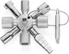 Chiave universale Knipex TwinKey 92 x 85 x 23 mm, 1 pz. Anteprima dell’immagine prodotto 10