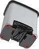 Poubelle Copmpatta, 25 L, gris Voir les images du produit 4
