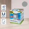 UHU Luftentfeuchter Ambiance anthrazit + Nachfüll-Tab 450g Produktbild-Vorschau 7