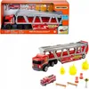 Matchbox Construction Hauler con 1 autopompa e 8 accessori Anteprima dell’immagine prodotto 7