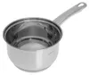 Kinghoff pots argentés géants 12 pieces KH4450 Voir les images du produit 15