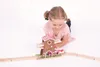 Bigjigs Rail Rozprávkový domček na strome s dráhou Náhľad obrázku produktu 7
