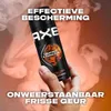 Axe AXE Deodorante spray per il corpo - Pelle e biscotti - Anteprima dell’immagine prodotto 3